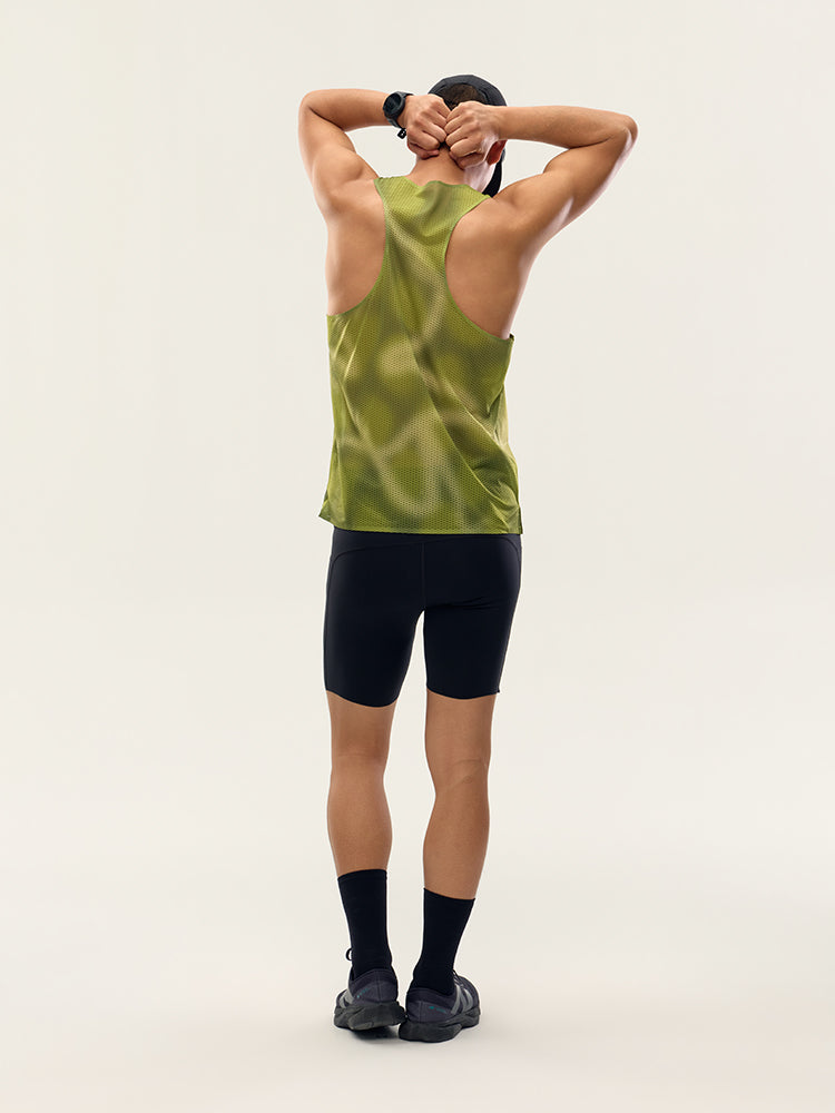 Hangzhou Limited Edition ·God of Longjing Racing Singlet-