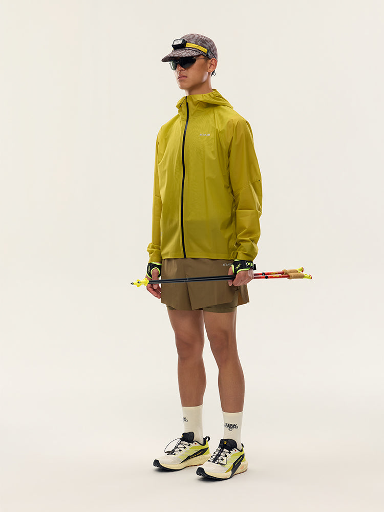Trail Running Shell Jacket