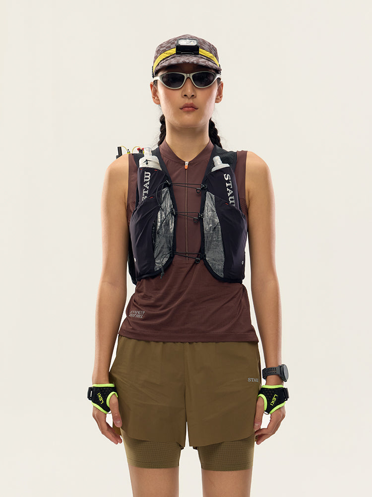 Dyneema 12L Trail Running Hydration Vest
