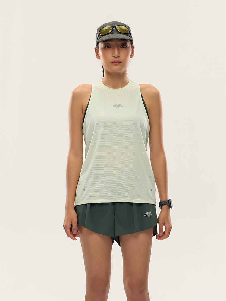 Women's A-Line Running Vest