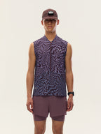 Trail Running Zoned Vest –Printed Version