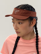 Hard Brim Running Visor