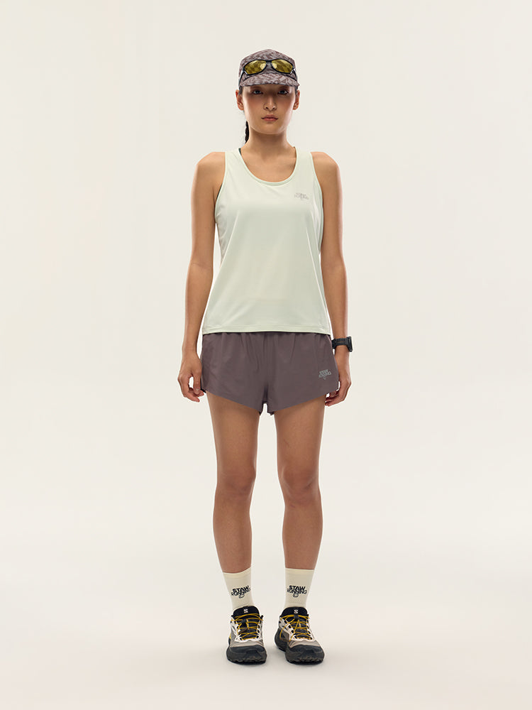 3-Inch Race Shorts