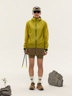 Trail Running Shell Jacket