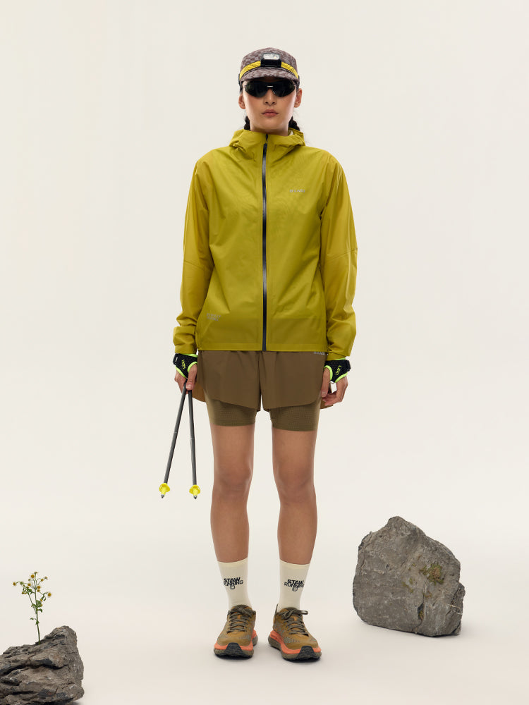 Trail Running Shell Jacket