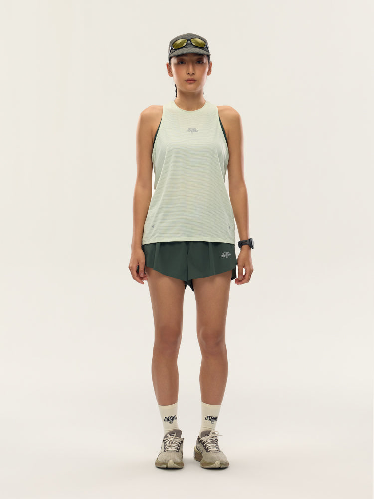 Women's A-Line Running Vest