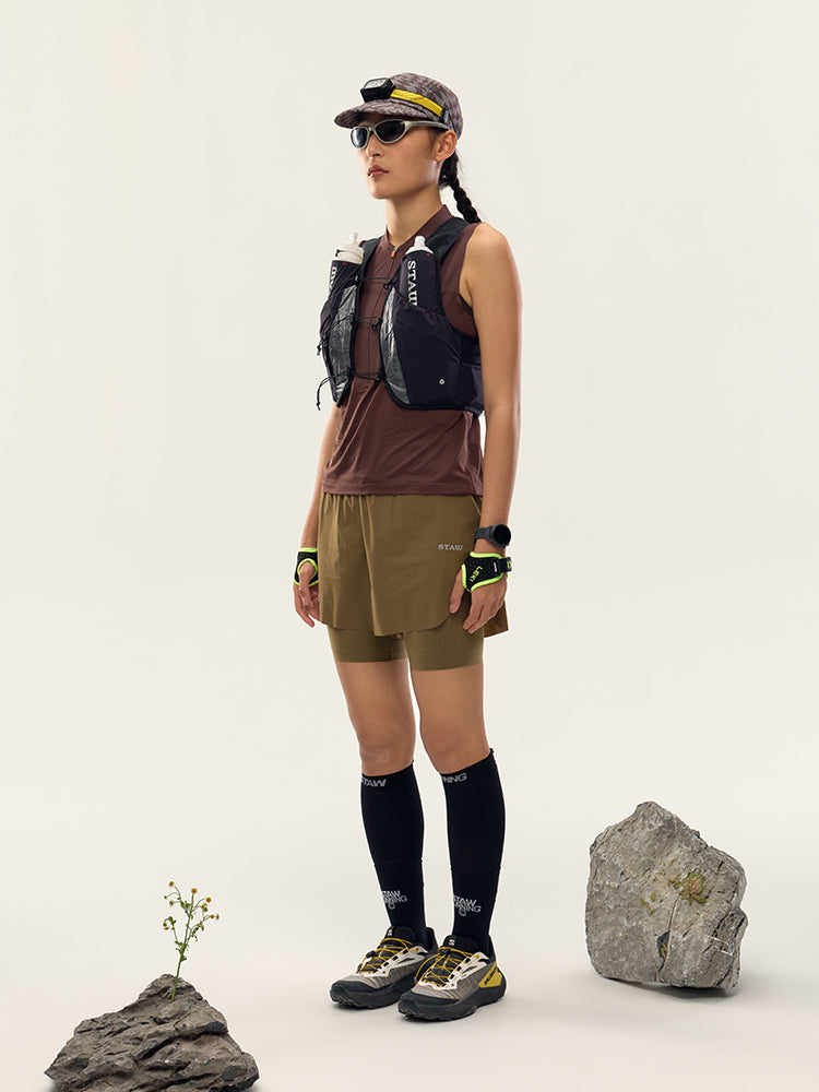 Dyneema 12L Trail Running Hydration Vest