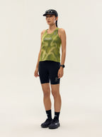 Hangzhou Limited Edition ·God of Longjing Racing Singlet-