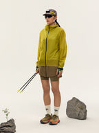Trail Running Shell Jacket