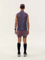 Trail Running Zoned Vest –Printed Version