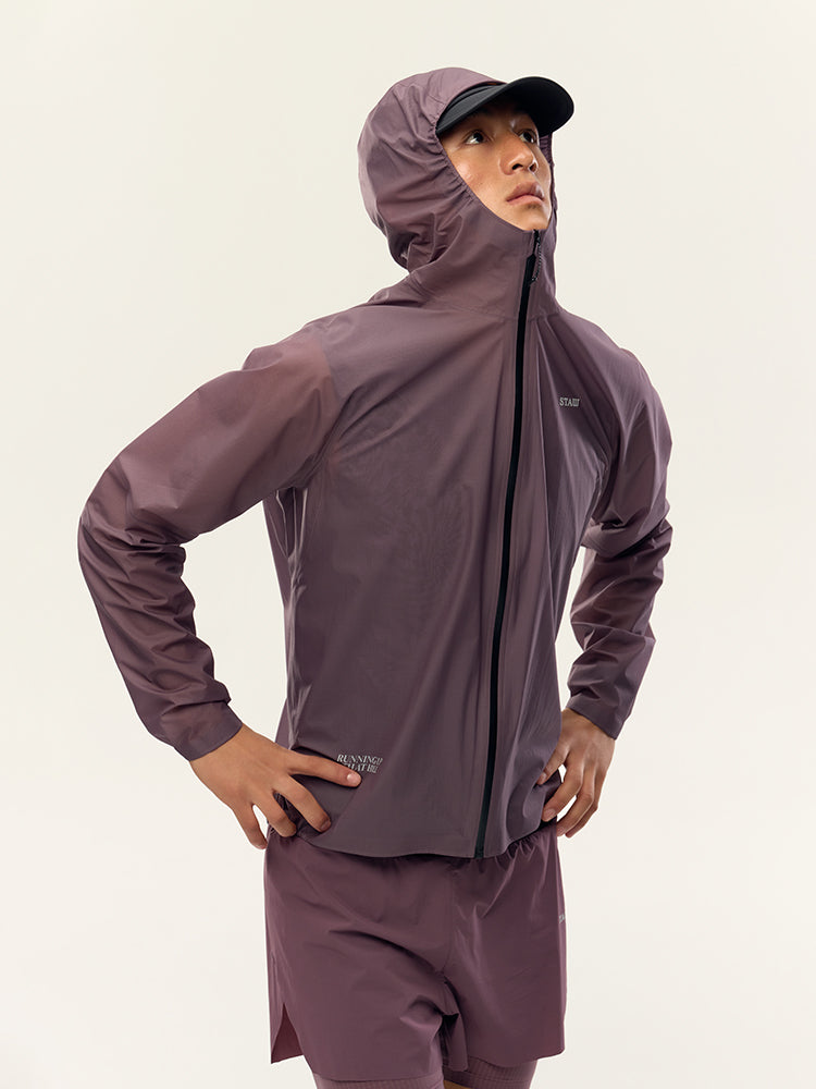 Trail Running Shell Jacket