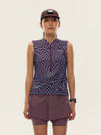 Trail Running Zoned Vest –Printed Version