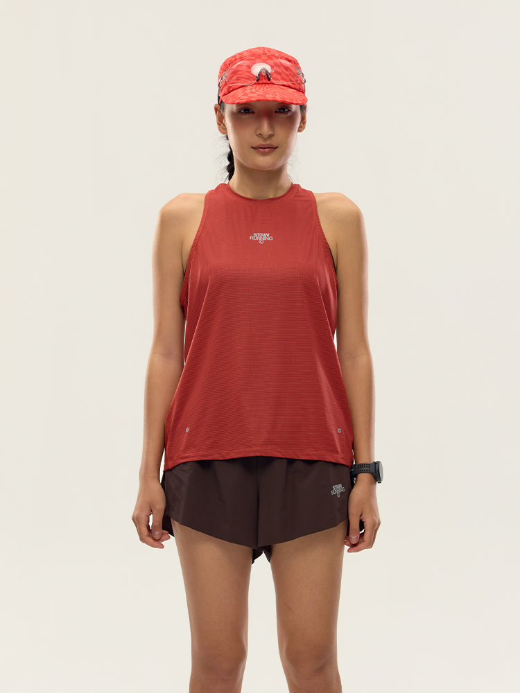 Women's A-Line Running Vest