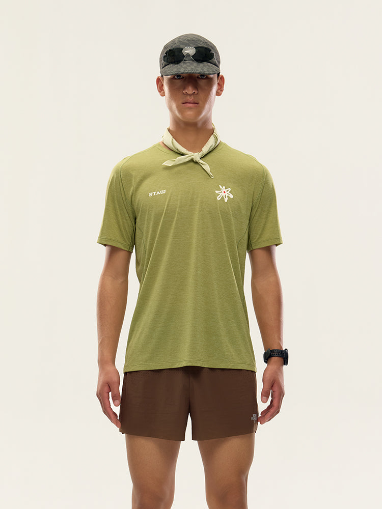 WildBloom Tee