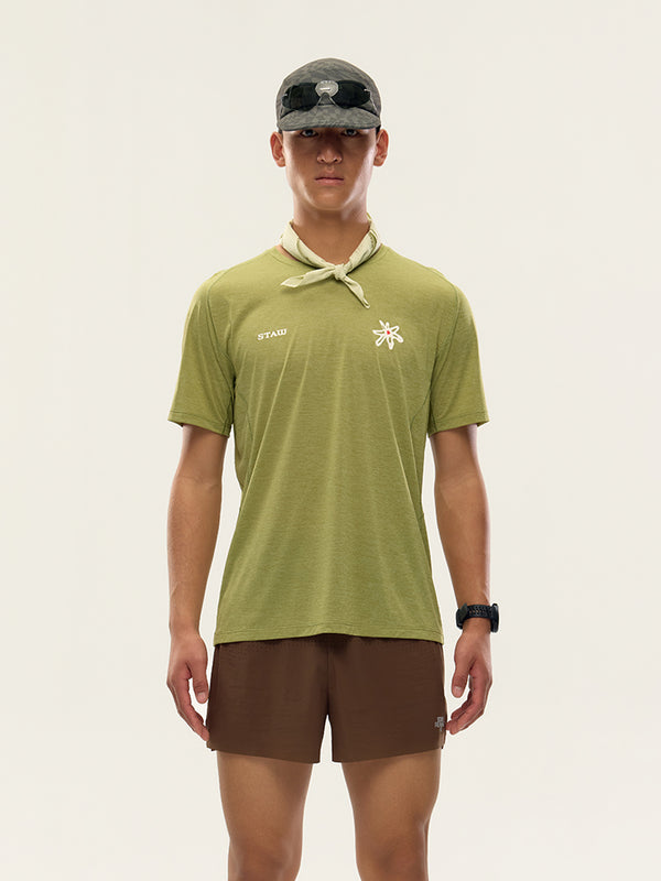 WildBloom Tee