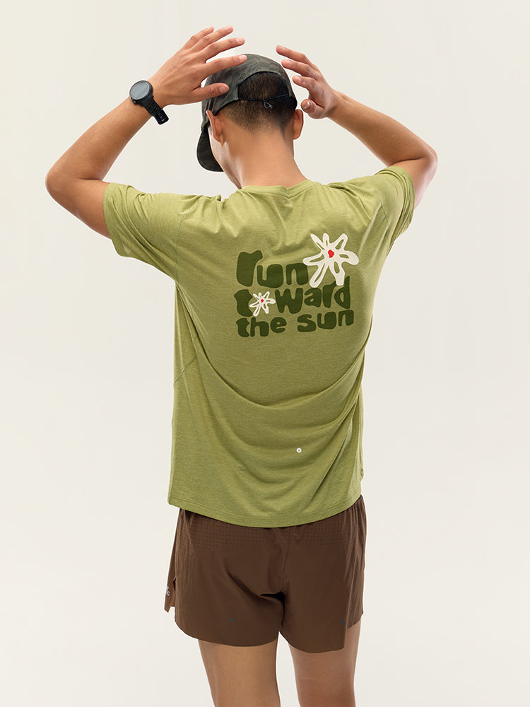 WildBloom Tee