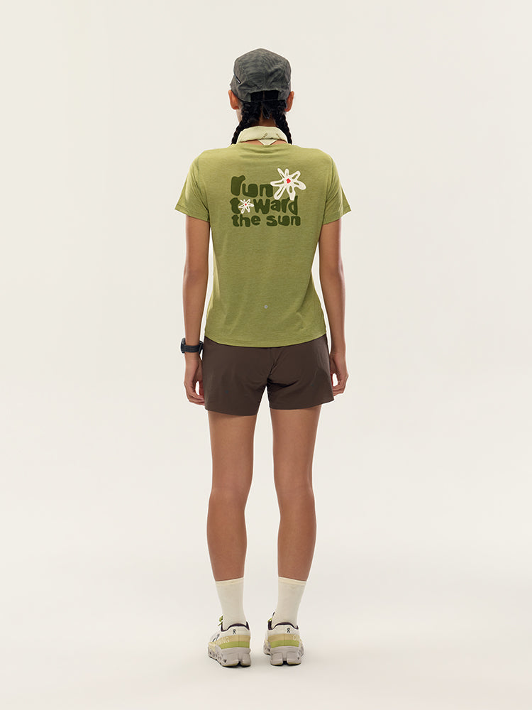 WildBloom Tee