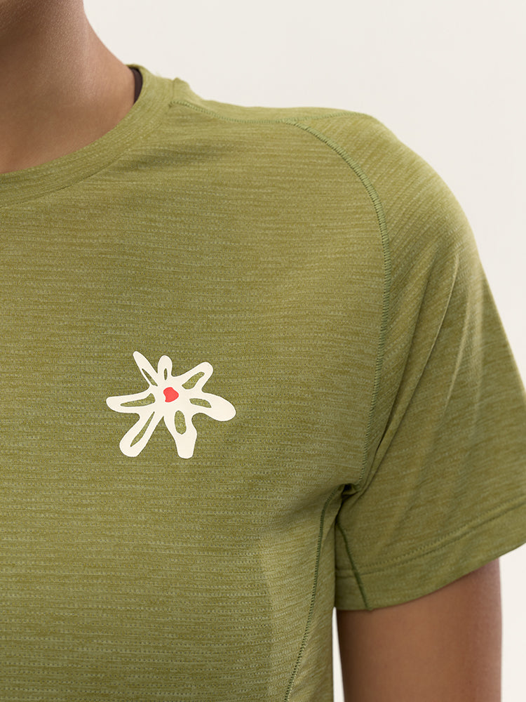 Women's WildBloom Tee