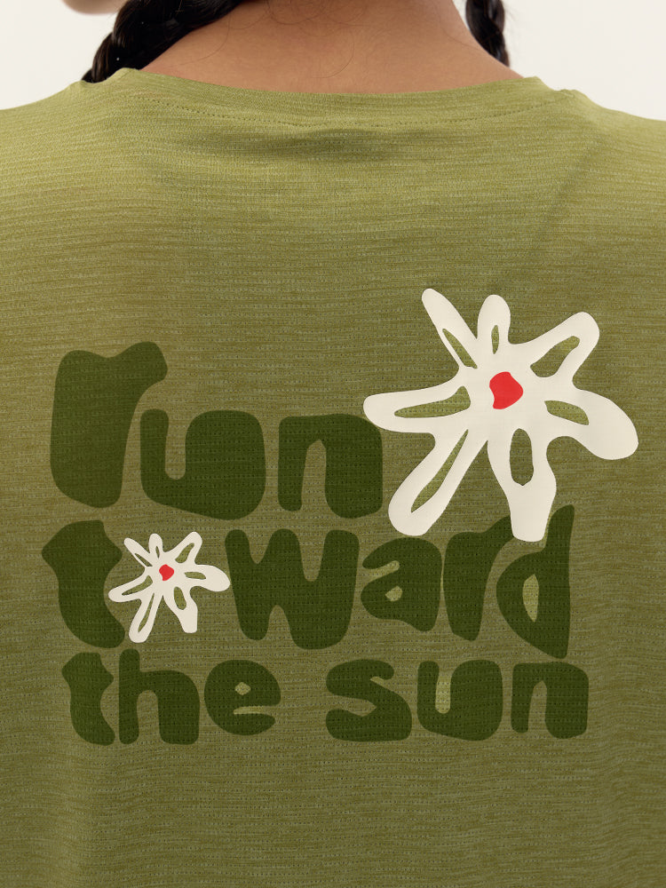 Women's WildBloom Tee