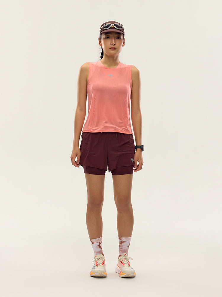 3-inch Waist Pack Shorts