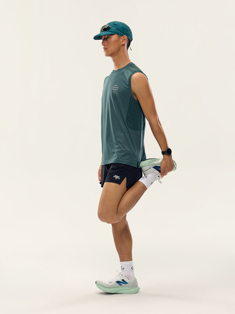 3-inch Waist Pack Shorts