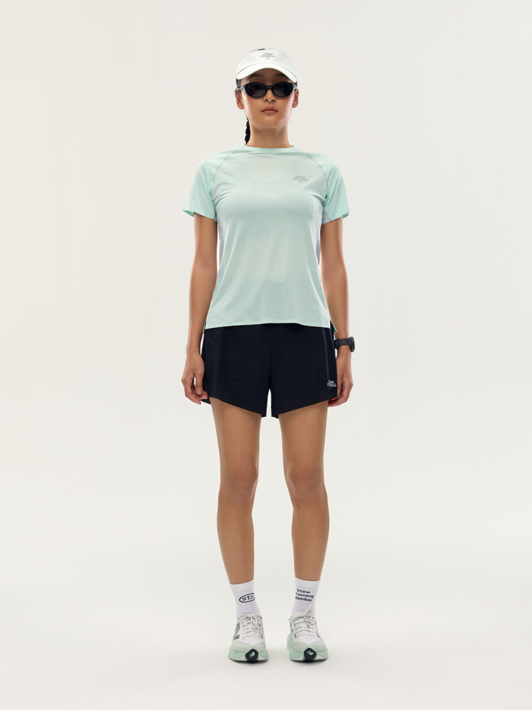 3-inch Waist Pack Shorts