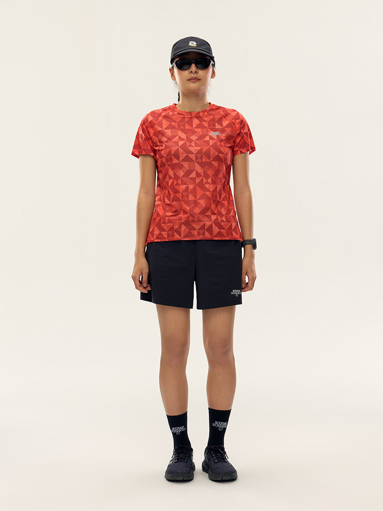 4-inch Basic Training Running Shorts