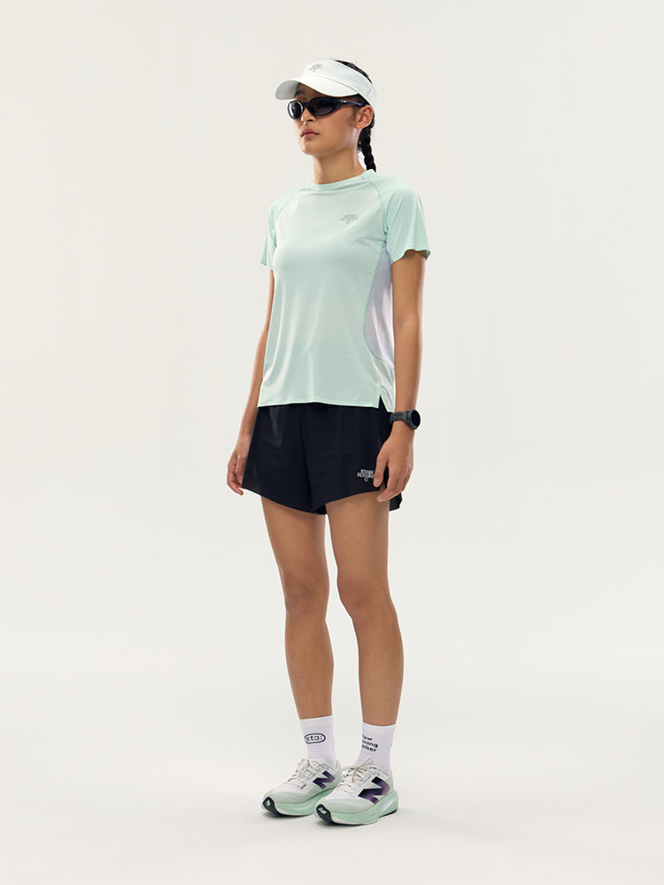 3-inch Waist Pack Shorts