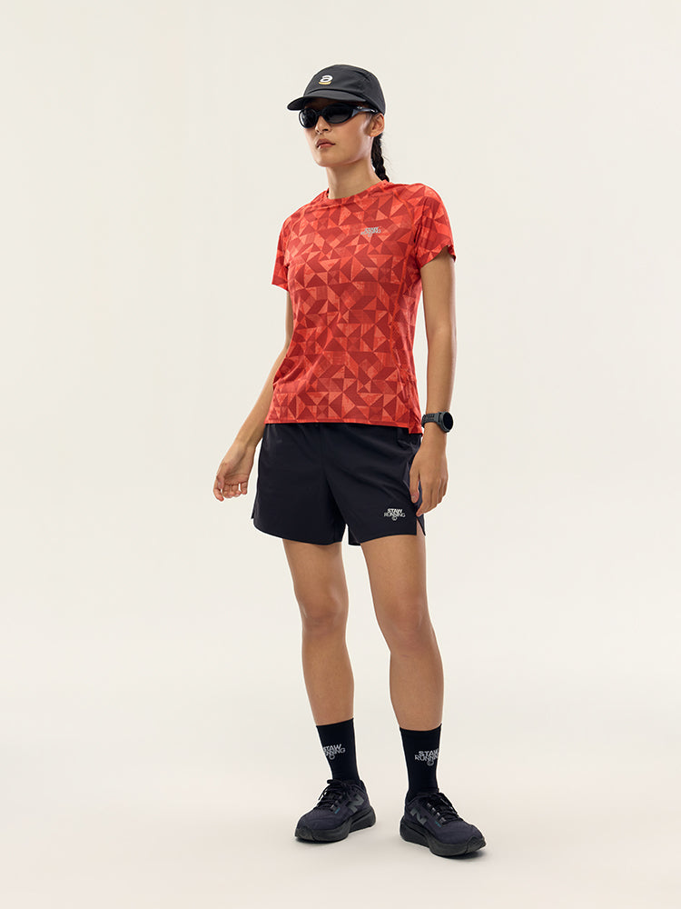 4-inch Basic Training Running Shorts