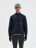 Stand-Collar Windproof Running Jacket