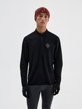 10°C Merino Wool Running Long Sleeve