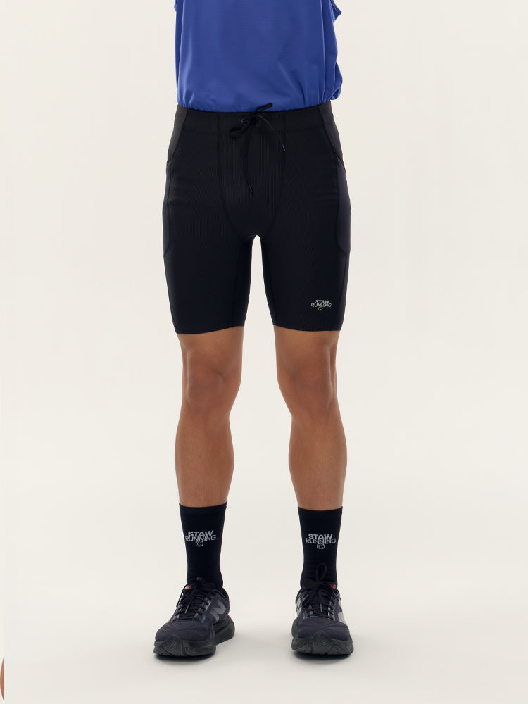 Fengsu Training Compression Shorts