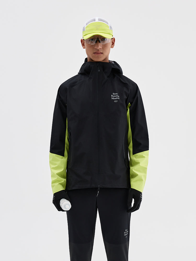 3L Trail Running Hard Shell Jacket