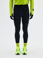 Henwen Waist Pocket Compression Long Pants