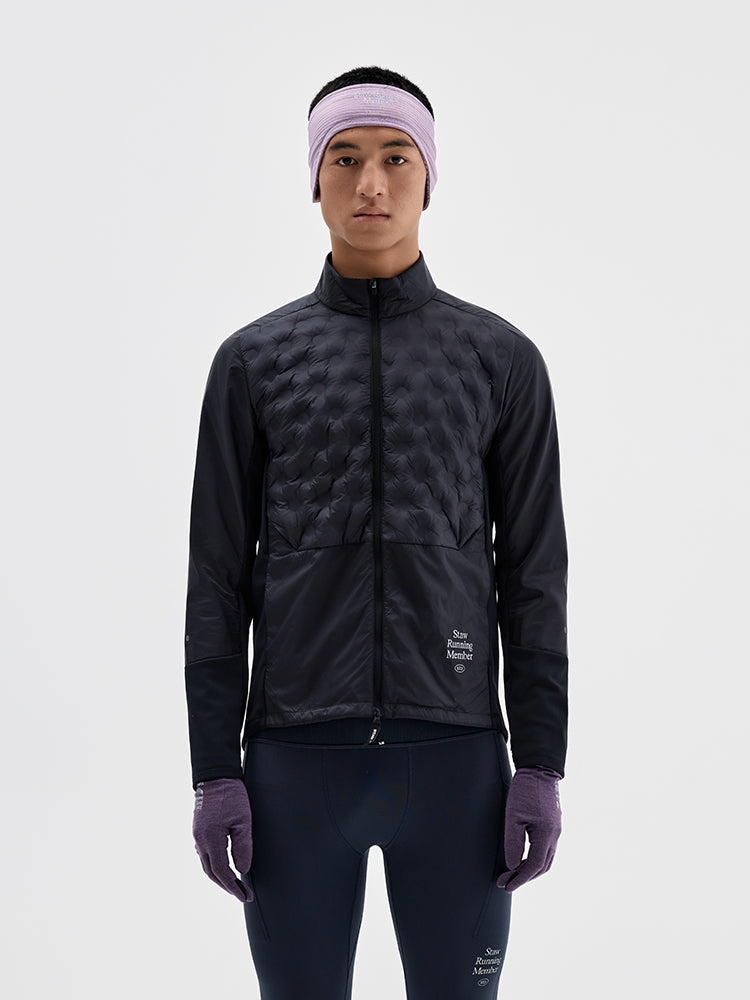 Heat-Seal 750 Fill Water-Repellent Goose Down Running Jacket