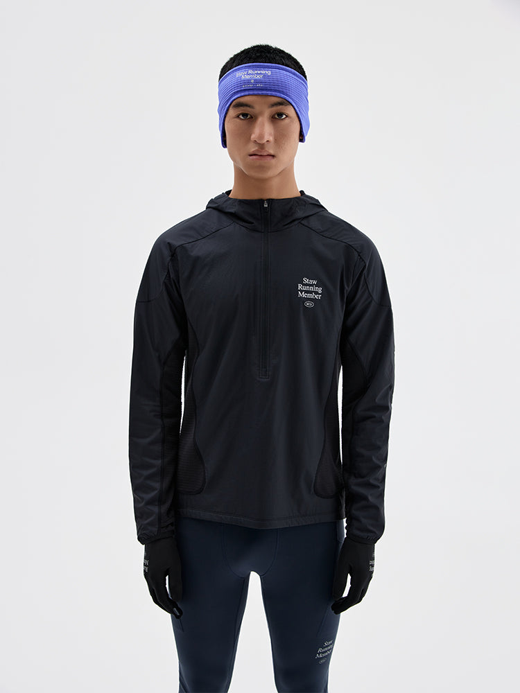 0℃ Wind‑Proof Running Long‑Sleeve
