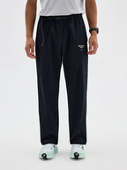 Straight-Leg Athletic Pants