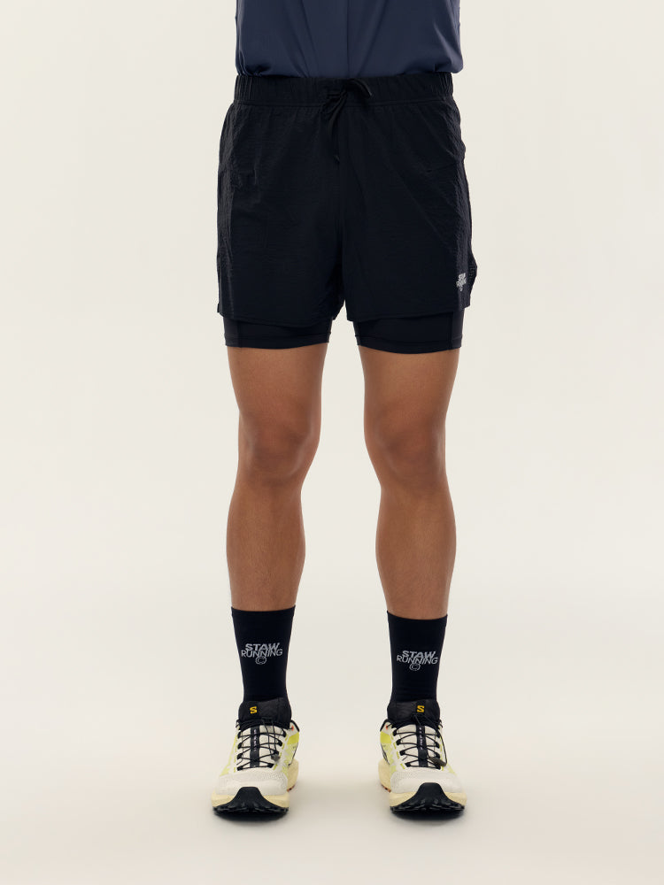 Men's Fun Run 2-in-1 Shorts
