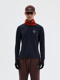 15°C Wind-Resistant Long Sleeve Top