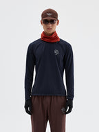 15°C Wind-Resistant Long Sleeve Top