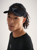 Hard Brim Running Visor
