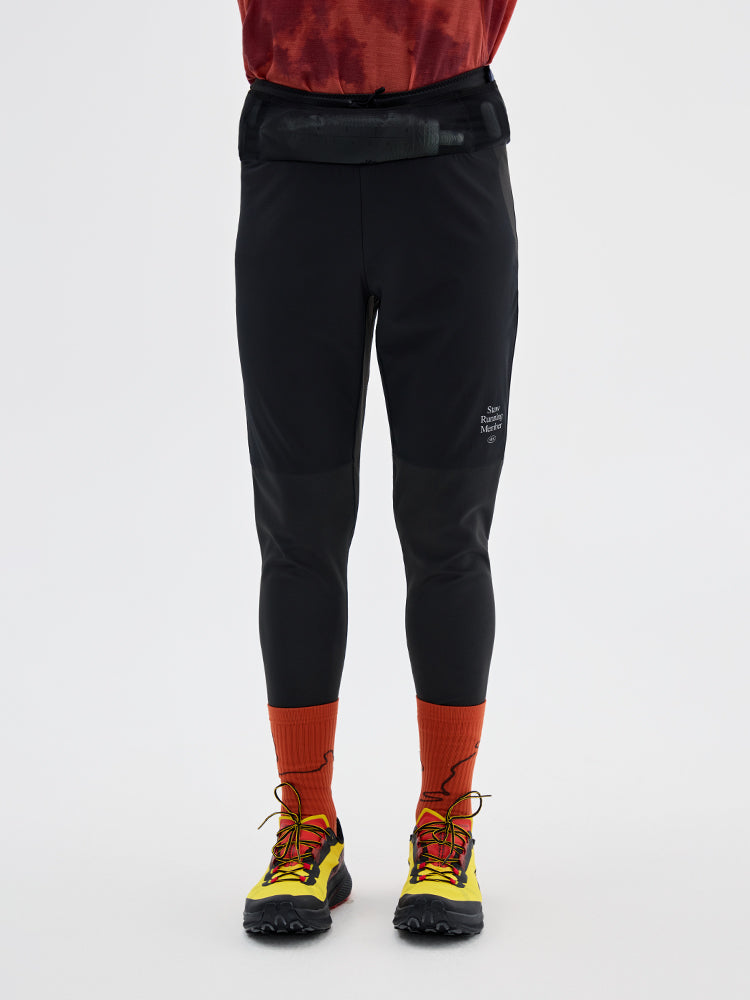 Trail Running Pants with Trail Waist Pack