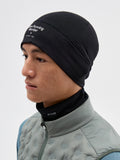Grid Fleece Running Beanie