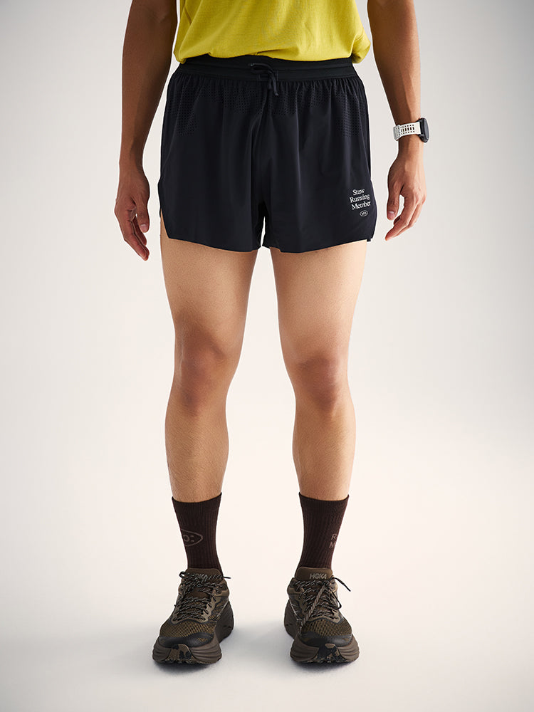 3-Inch Race Training Shorts
