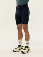 Henwen Waist Pack Compression Running Shorts