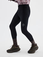 -5°C Stable Waist Pack Fleece Tight Running Pants