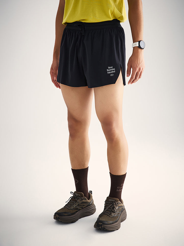 3-Inch Race Training Shorts