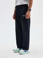Straight-Leg Athletic Pants