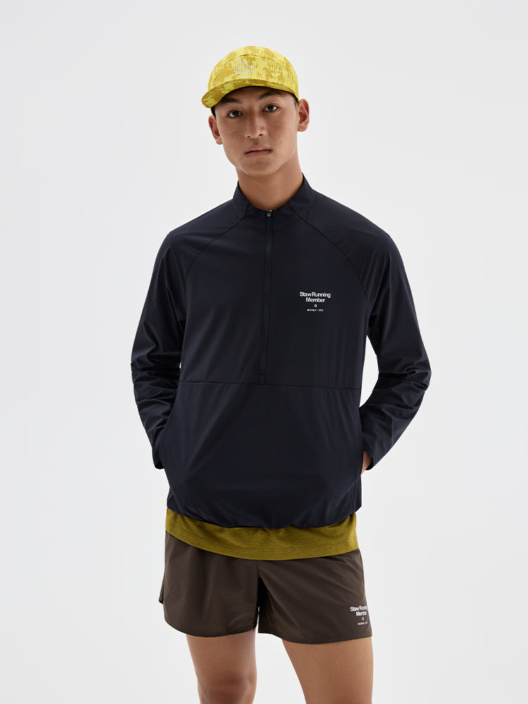 Everyday Stand-Collar Casual Sports Jacket