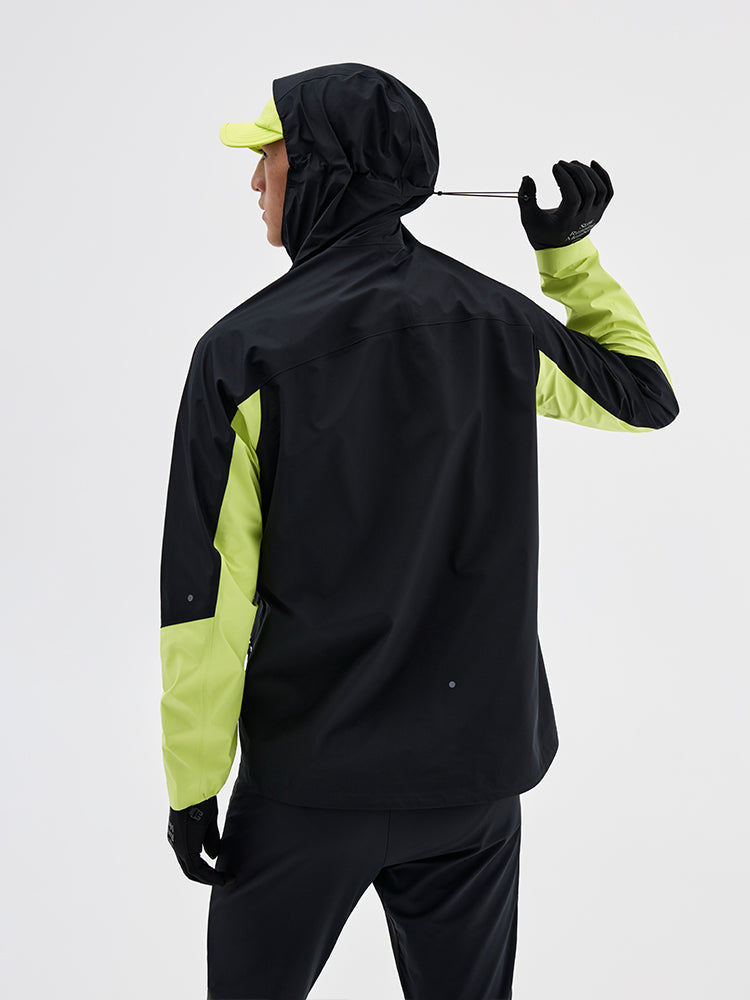 3L Trail Running Hard Shell Jacket